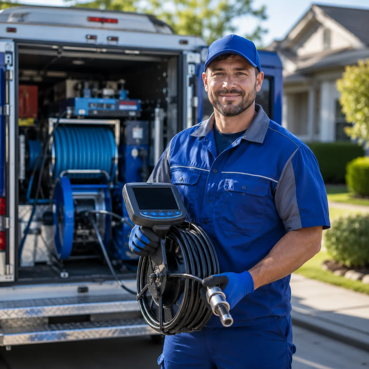 Local drainage restoration specialists in Haskins, OH